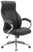 ZITA PLUS A8960 ΜΑΥΡΗ ΠΟΛΥΘΡΟΝΑ ΓΡΑΦΕΙΟΥ 65X72X49-120/58-129εκ.01.0378