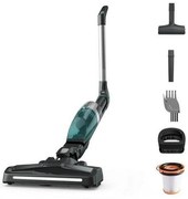 Rowenta RH1239WO X-Trem Compact Επαναφορτιζόμενη Σκούπα Stick Μαύρη