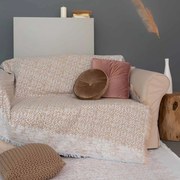 Ριχτάρι Καναπέ Διθέσιου (180x250) Palamaiki Noto Beige