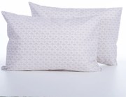 Μαξιλαροθήκη (52x72) Nef-Nef Homeware Smart Keylan Mauve
