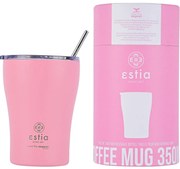 Ποτήρι Θερμός 350ml Estia Save The Aegean Blossom Rose 01-12472