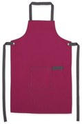 Ποδιά Perfetto Mauve Nef-Nef 55x75cm 100% Cotton