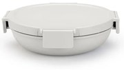 Brabantia 1006301 Δοχείο Φαγητού Πλαστικό Make&amp;Take 1L, Light Grey