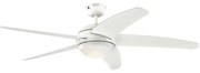 Ανεμιστήρας οροφής LED 5 πτερύγια Bendan Westinghouse-7207040-Λευκό 7207040