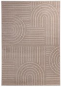 Μοντέρνο Χαλί Organic 588 Beige 160 x 230