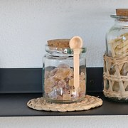 Δοχείο Αποθήκευσης &amp; Κουτάλι 250ml Z-L 19599