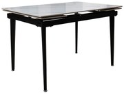 Τραπέζι Loyd 120x80x72