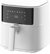 Heinner HAF-B6WH17SQ Air Fryer 5.7lt Λευκό
