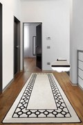 Χαλί Bague Ecru Conceptum Hypnose 100X300cm