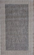 Χαλί Ψάθα DECO 1534 SILVER &#8211; 067×230 cm 067cm x 230cm Silver