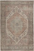 Χαλί Plumeria 5793-01 Beige-Multi Βιοκαρπέτ 120X180cm