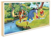 Παιδικό Κάδρο Winnie and Friends KDP106 30x60cm