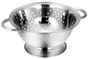 Σουρωτήρι Με Βάση Grandchef 428514 28cm Inox Tescoma Ανοξείδωτο Ατσάλι