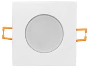Σποτ Φωτιστικό Οροφής Χωνευτό LED VERA540SWN Πλαστικό Λευκό Aca-VERA540SWN-Λευκό VERA540SWN