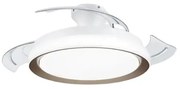 Ανεμιστήρας Με Φωτιστικό Οροφής Bliss 35+28W Philips-929004081801-Χρυσό 929004081801