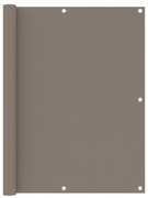 ΔΙΑΧΩΡΙΣΤΙΚΟ ΒΕΡΑΝΤΑΣ TAUPE 120 X 300 ΕΚ. ΎΦΑΣΜΑ OXFORD 134992