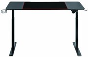 Serioux SRXGT-ELYSIUM Elysium Electric Gaming Desk 140x60x73cm