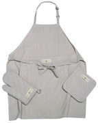 ΣΕΤ ΚΟΥΖΙΝΑΣ 3 ΤΕΜ. GREENWICH POLO CLUB - ESSENTIAL 2638