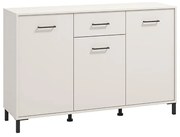 Comota - Sideboard Vienne 3K1F Cashmere 138x40x90 cm