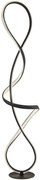Φωτιστικό Επιδαπέδιο Globo Lighting SWIRL 67341SS 4000K