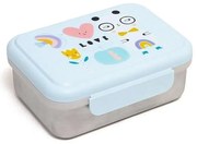 Petit Monkey – Φαγητοδοχείο Ανοξείδωτο 17x13x6.5cm Panda Love PTM-LB26