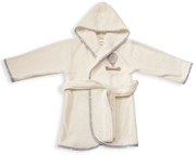 ΜΠΟΥΡΝΟΥΖΙ bebe ΑΕΡΟΣΤΑΤΟ 01 SIZE:02 ΕΚΡΟΥ/ΓΚΡΙ Cotton 100% - DIMcol