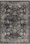 Χαλί Transitional Antika 9628AHY Fume Ezzo 66X140cm