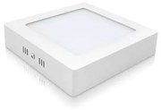 Χωνευτό Φωτιστικό Τετρ LED 24W 4000Κ Λευκό 05-100341-1 PANAGOULAS-05-100341-1-Λευκό 05-100341-1