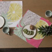 Αλέκιαστο Σουπλά 2 Όψεων (40x40) Nef-Nef Homeware Coctail