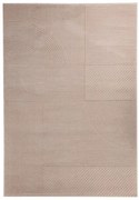 Μοντέρνο Χαλί Organic 591 Beige Bed Set
