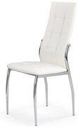 K209 chair, color: white DIOMMI V-CH-K/209-KR-BIAŁY