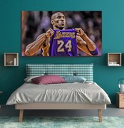 Πίνακας σε καμβά Lakers 24 Kobe KNV1084 30cm x 40cm