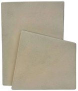 Βάζο 24-15-50029 22,5x11x36cm Sand Marhome Κεραμικό