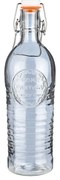 Estia 01-21832 Γυάλινο Μπουκάλι Με Μεταλλικό Κλιπ 1100ml