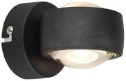 Φωτιστικό Επίτοιχο Globo Lighting RANDI 78290B 3000K