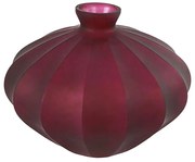 Διακοσμητικό Βάζο (Φ32x25) Decostar 788467