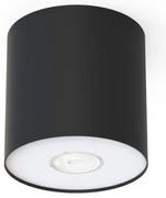 Φωτιστικό Σποτ Οροφής Downlight GU10 LED 10W IP20 Point M Nowodvorski-7602-Μαύρο 7602