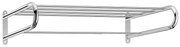 Ραφιέρα Πετσετών 60 εκ. Χρωμέ Sanco Towel Racks 0903-Α03