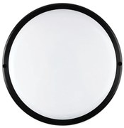 Φωτιστικό Τοίχου - Απλίκα Daria Led DARIA2040B 20,9cm 20W 4000K IP65 Black Aca