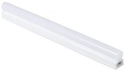 Γραμμικό Φωτιστικό Πάγκου Led MTN-55621 6000K Cold White 1600lm 20W 150cm 2,8x145cm White