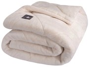 GREENWICH POLO CLUB ΚΟΥΒΕΡΤΟΠΑΠΛΩΜΑ FAUX FUR-SHERPA ΥΠΕΡΔΙΠΛΟ 3444 ΙΒΟΥΑΡ