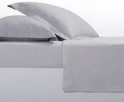 Σεντόνι Υπέρδιπλο Με Λάστιχο (160x200+35) Nef-Nef Homeware Elements 24 Γκρι