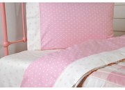 Παπλωματοθήκη Παιδική 507 (Σετ 2τμχ) Ciel Down Town Single 175x245cm 100% Βαμβακοσατέν