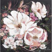 Πίνακας ArteLibre "Φύση" Καμβάς 80x80cm-14670044