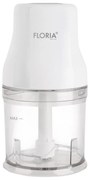 Zilan Πολυκόφτης-Multi 500ml 200w λευκός ZLN3042