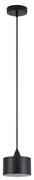 Φωτιστικό Οροφής SE21-BL-B10-MS1 ADEPT PENDANT Black Metal Shade + - 77-9037 - 51W - 100W - 77-9037