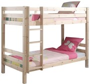 Κουκέτα Pino Bunkbed 160  φυσικό