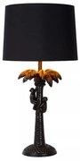 Φωτιστικό Επιτραπέζιο Lucide 10505-81-30 EXTRAVAGANZA COCONUT Μαύρο Ματ (Black Mat)