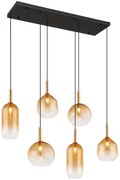 Φωτιστικό Κρεμαστό Globo Lighting LOPUSA 16044-6H