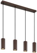Φωτιστικό Κρεμαστό Globo Lighting JAMES 57919-4H